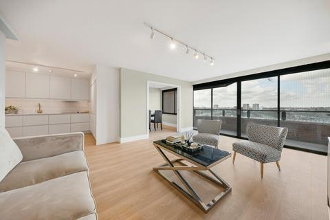 2 bedroom flat to rent, Cresta House, 133 Finchley Road, London