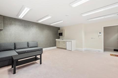 undefined, Hornton Place, London