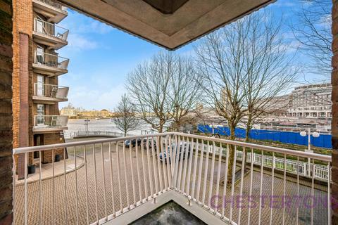 2 bedroom flat to rent, Quayside House, 2 Westferry Road, London