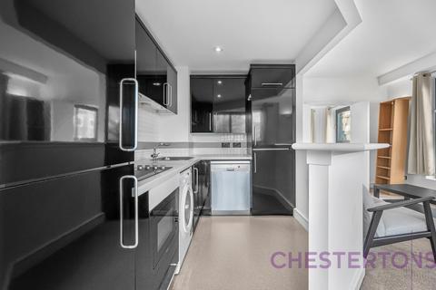 2 bedroom flat to rent, Quayside House, 2 Westferry Road, London