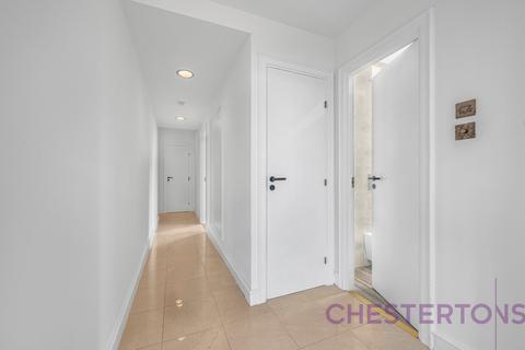 2 bedroom flat to rent, Quayside House, 2 Westferry Road, London