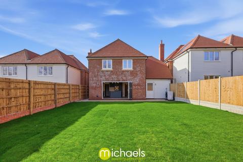 undefined, Estuary Meadows, Abberton, Colchester, CO5