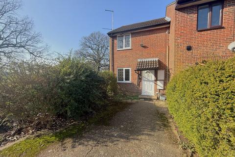 2 bedroom end of terrace house for sale, Waveney Green, Southampton