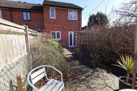 2 bedroom end of terrace house for sale, Waveney Green, Southampton