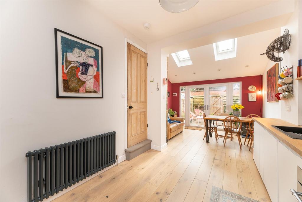 Dining Kitchen