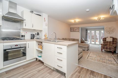2 bedroom semi-detached house for sale, Madeira Meadows Newton Leys, Milton Keynes, MK3