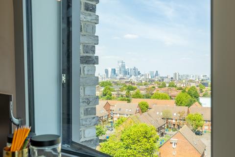 Studio to rent, Platinum Skyline Studio at Great Court, 78 Rolls Road SE1