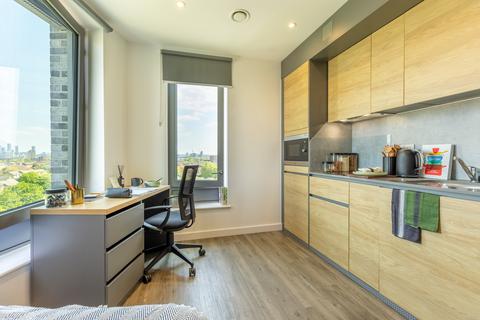 Studio to rent, Platinum Skyline Studio at Great Court, 78 Rolls Road SE1