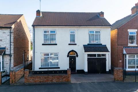 5 bedroom detached house for sale, Hollis Street, Derby DE24
