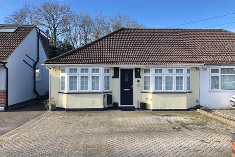 3 bedroom semi-detached bungalow for sale, Harrow Way, Watford WD19