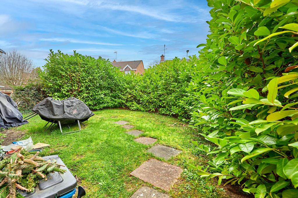 Private Garden