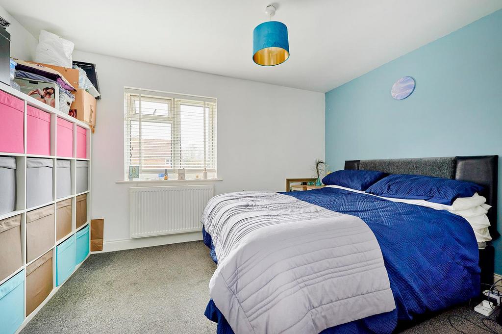 Double Bedroom
