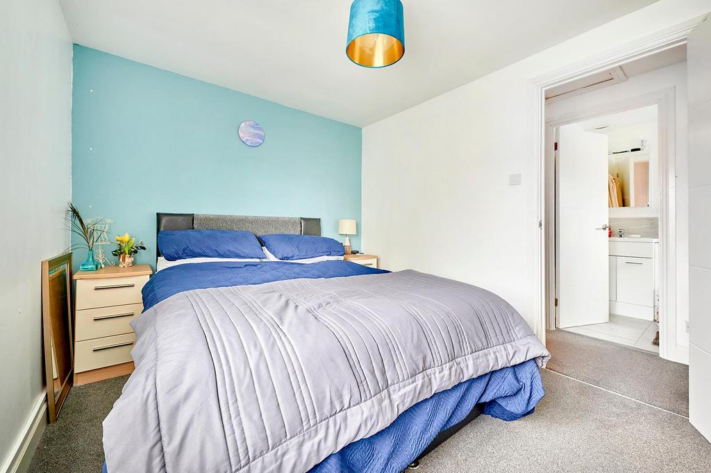 Double Bedroom