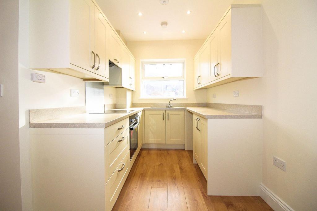 Open Plan living Room Kitchen