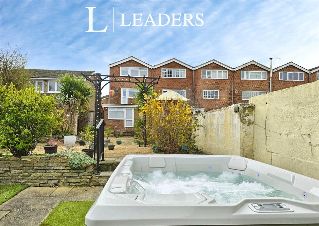 Garden/Hottub
