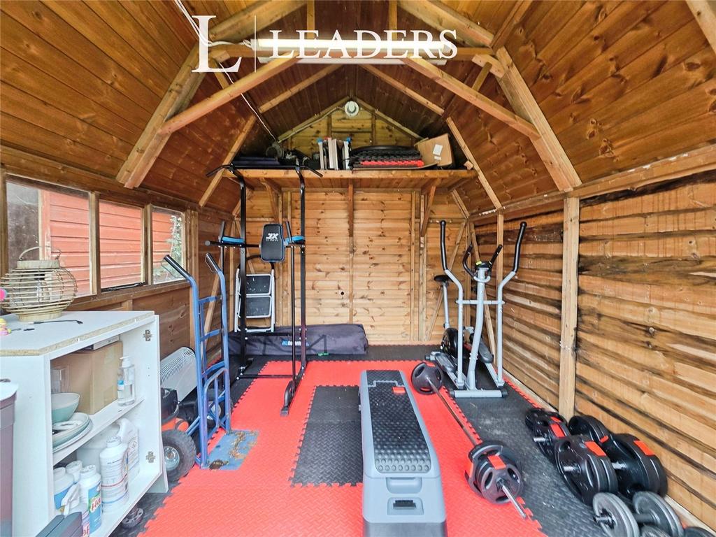 Summer House Gym