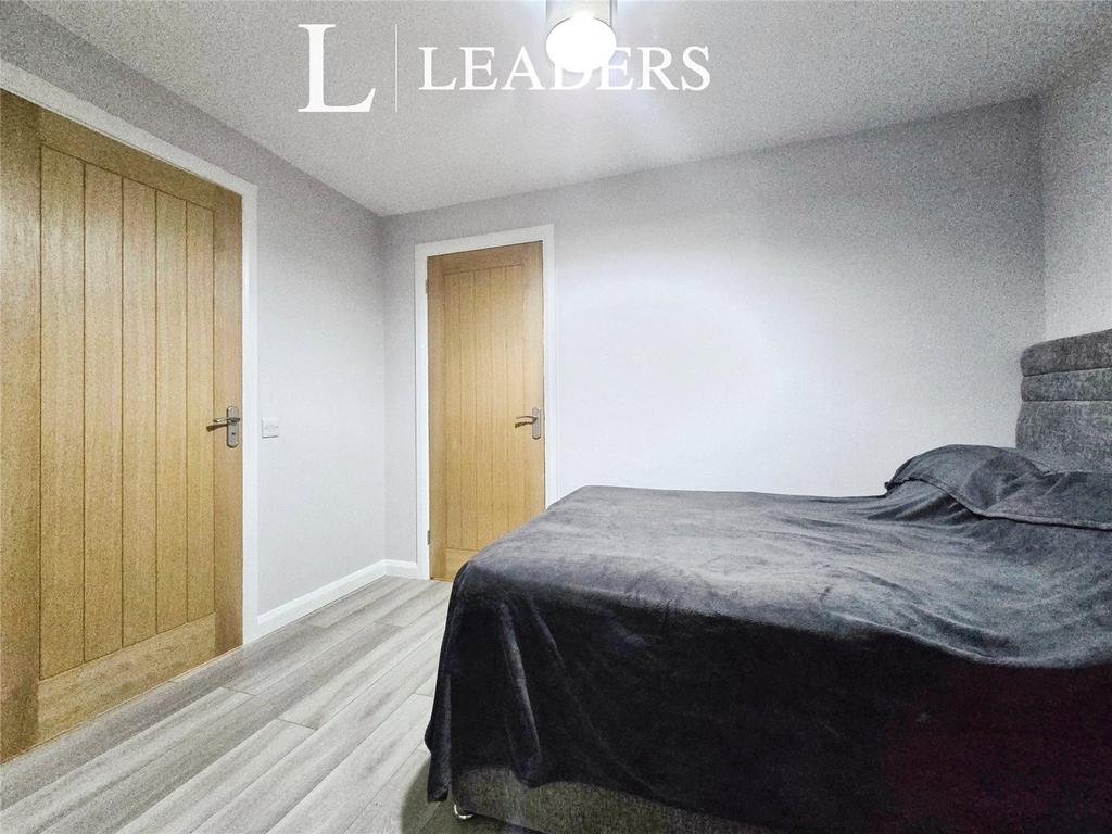 Annex Bedroom