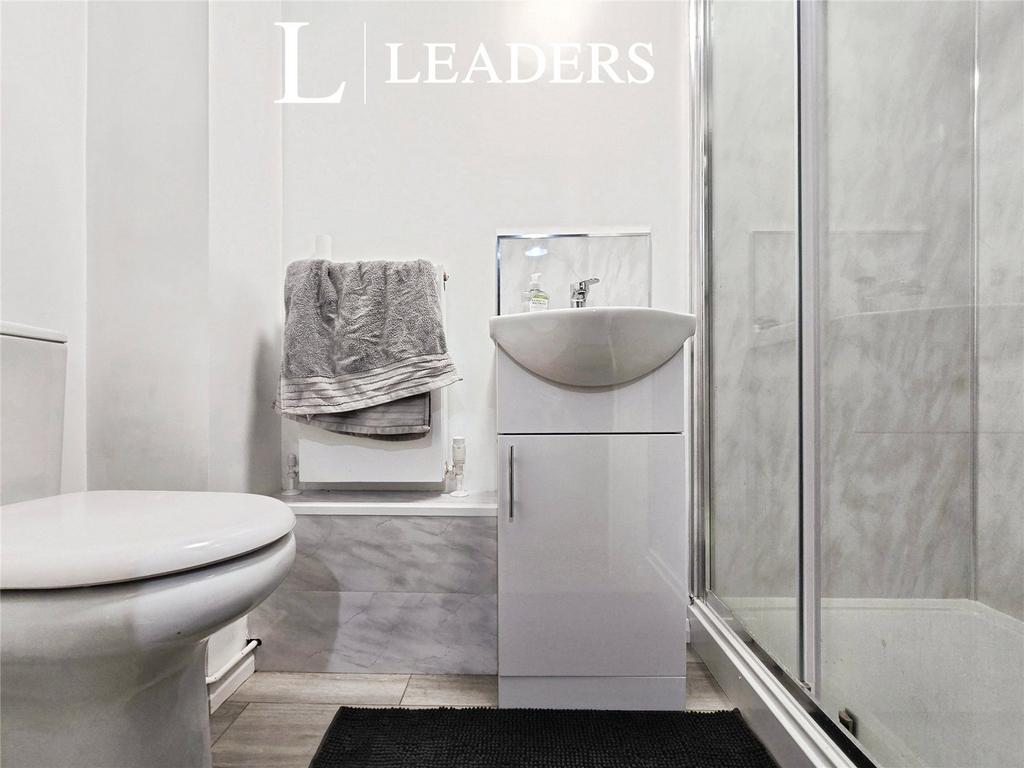 Annex Shower Room