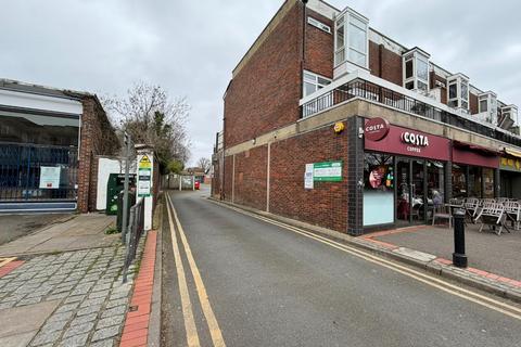 undefined, Beacon Grove, Carshalton