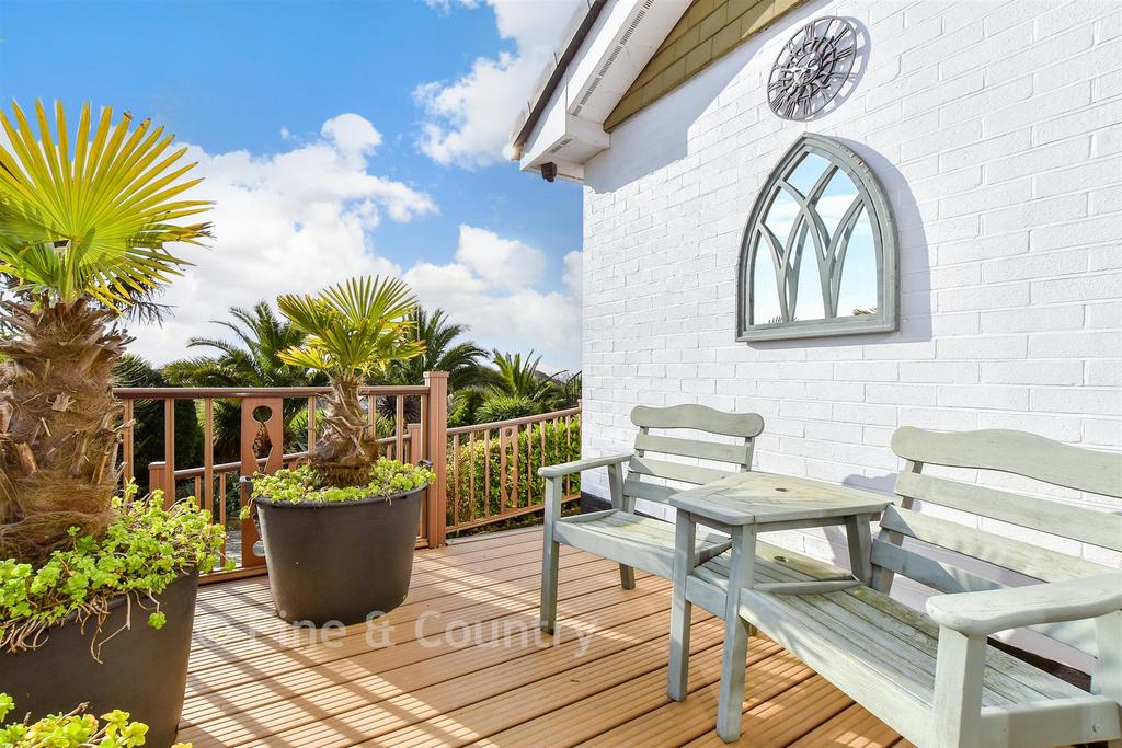 Patio / Decking