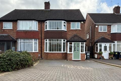 3 bedroom semi-detached house for sale, Mayswood Grove, Quinton, Birmingham
