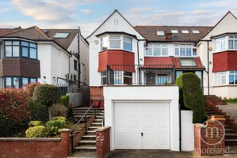 5 bedroom semi-detached house for sale, Ridge Hill, Golders Green, NW11
