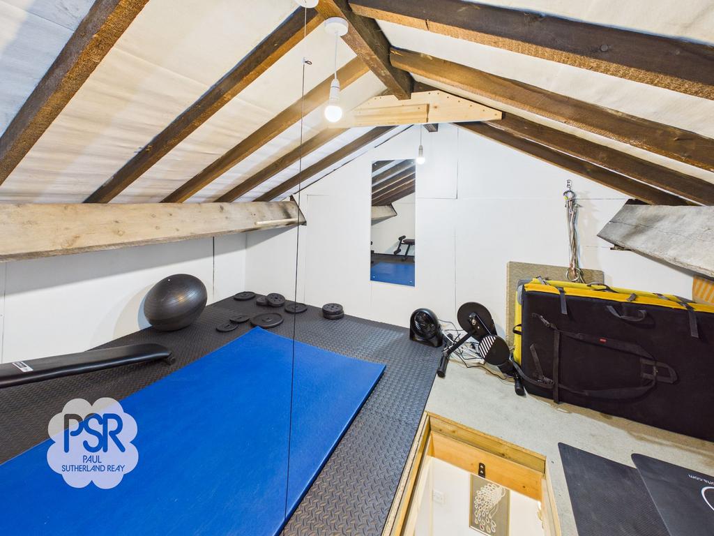 Attic space