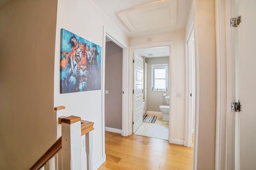 Upstairs