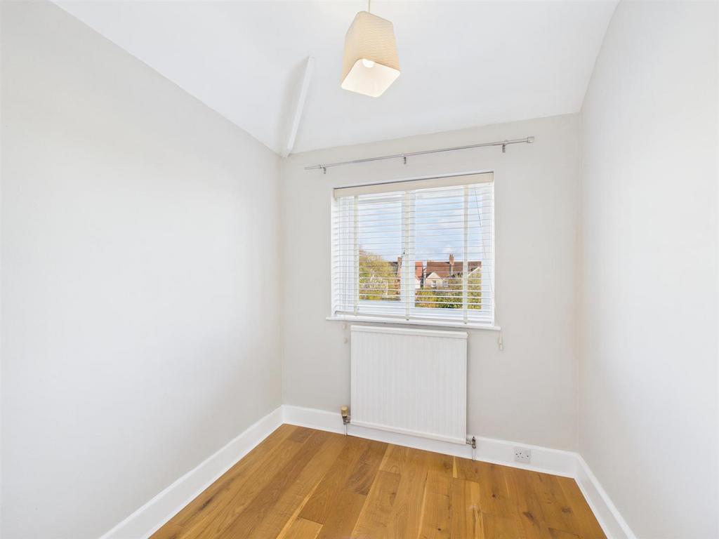 Third Bedroom