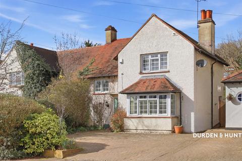 3 bedroom semi-detached house for sale, Woodland Road, Loughton, IG10