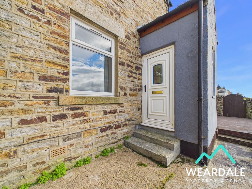 Entrance Porch