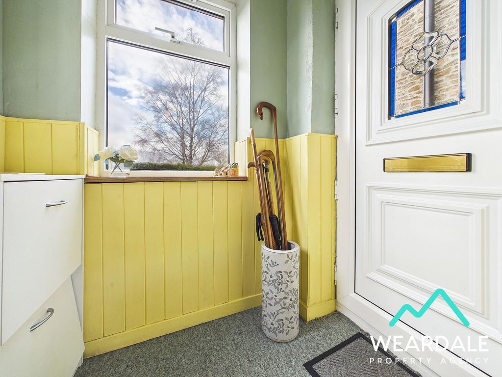 Entrance Porch