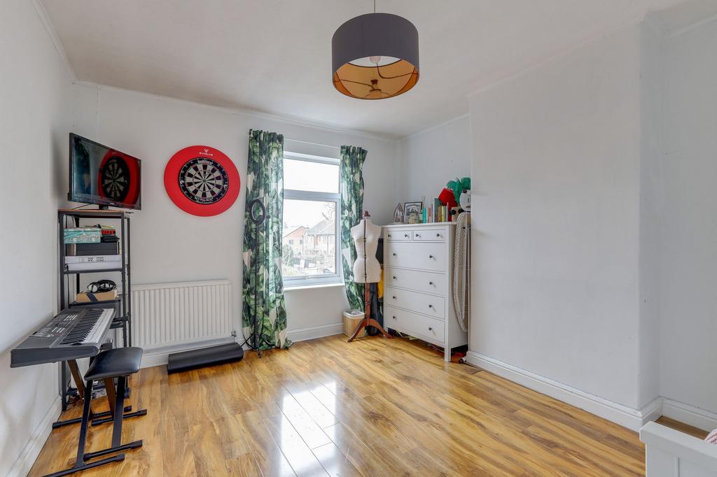 Bedroom Four