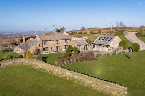 4 bedroom detached house for sale, Cumberworth, Huddersfield, HD8