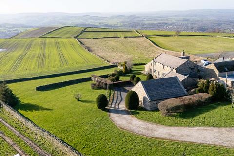 4 bedroom detached house for sale, Cumberworth, Huddersfield, HD8