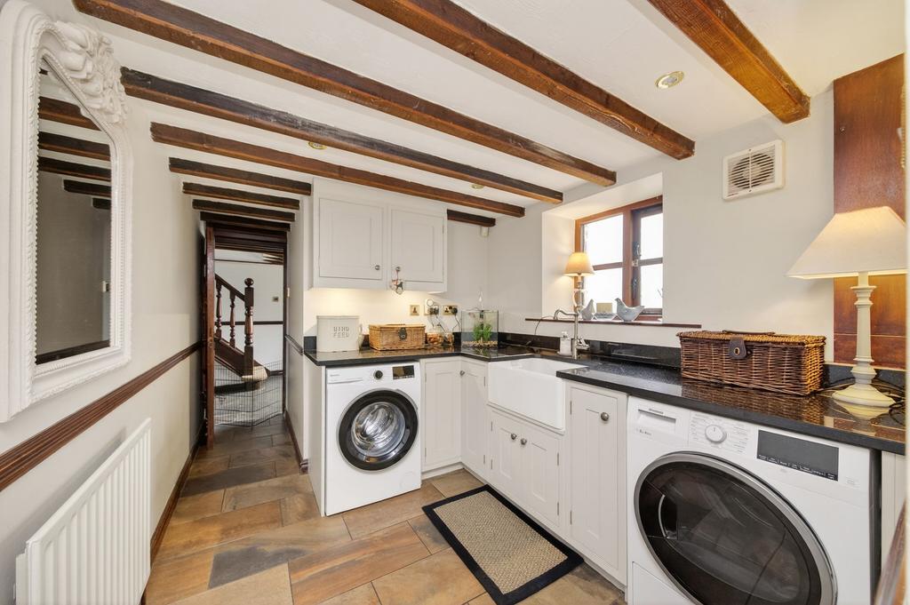 Utility room