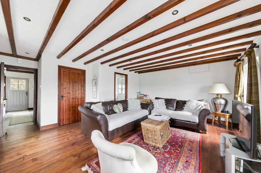 Bedroom four / family room