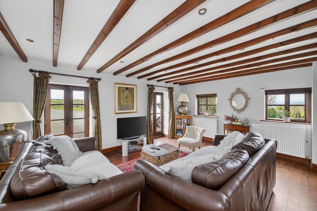 Bedroom four / family room