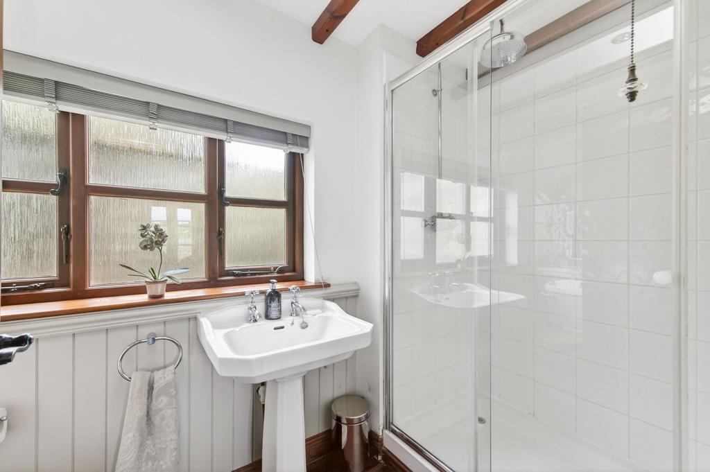 En suite shower room