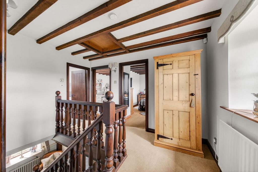 First floor landing