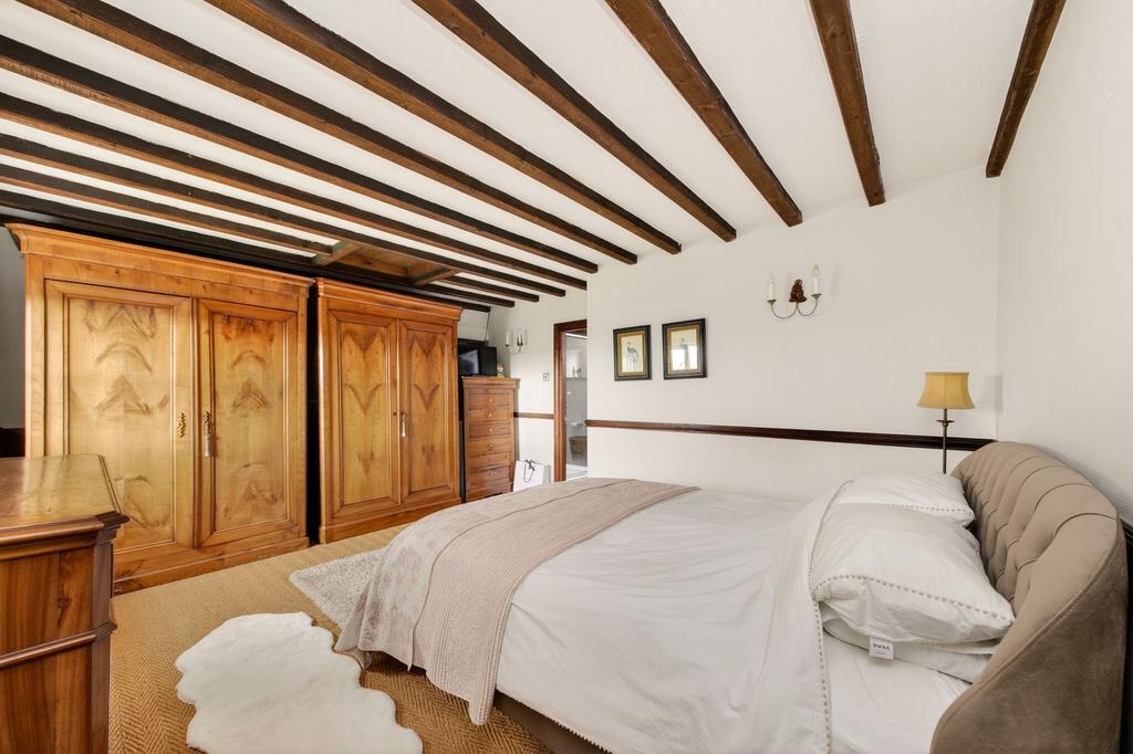 Bedroom one