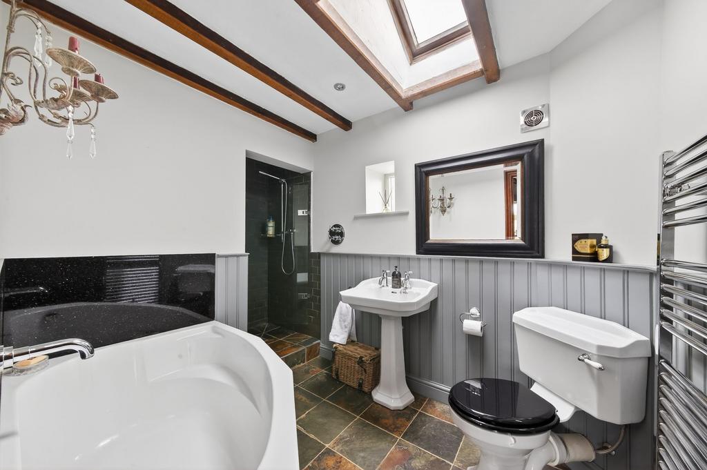 House bathroom