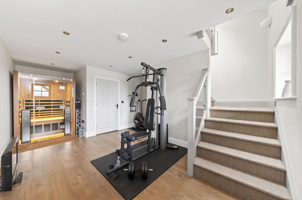 Annex gym / studio