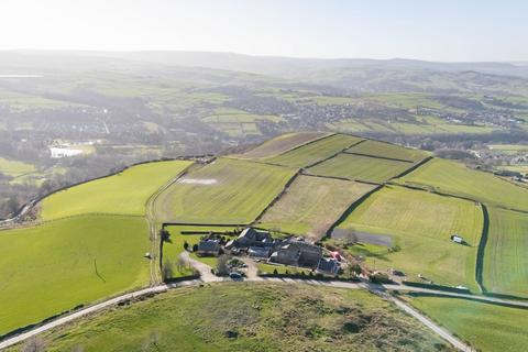 4 bedroom detached house for sale, Cumberworth, Huddersfield, HD8