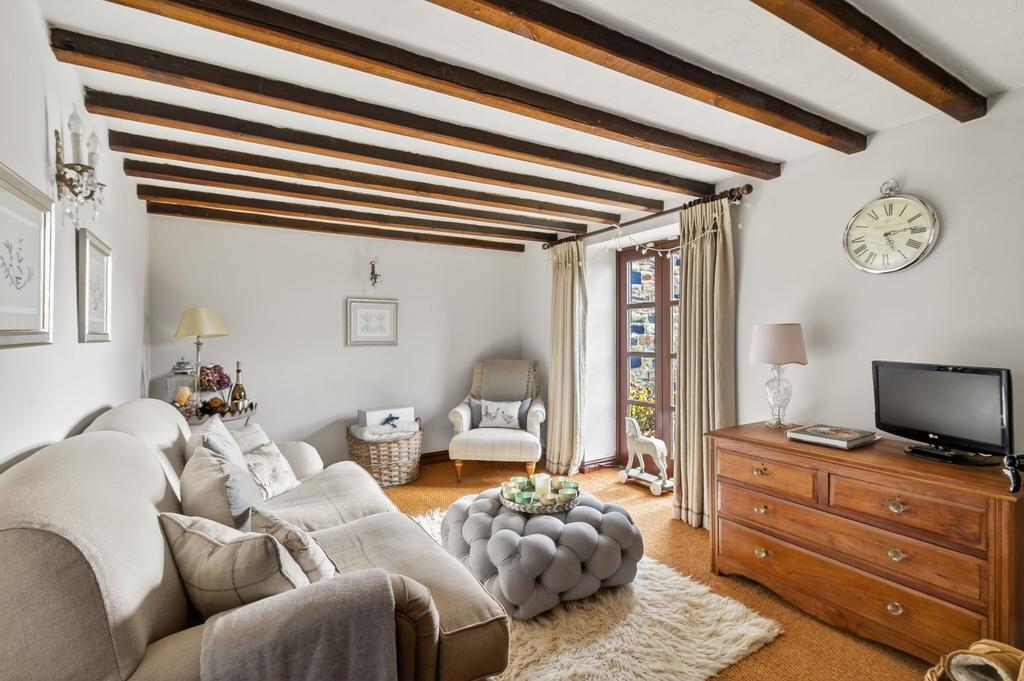 Snug / second reception room