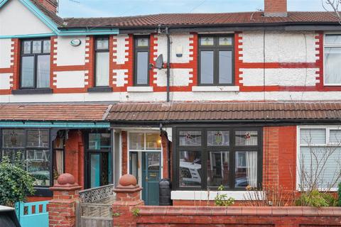 3 bedroom terraced house for sale, Ansdell Avenue, Chorlton