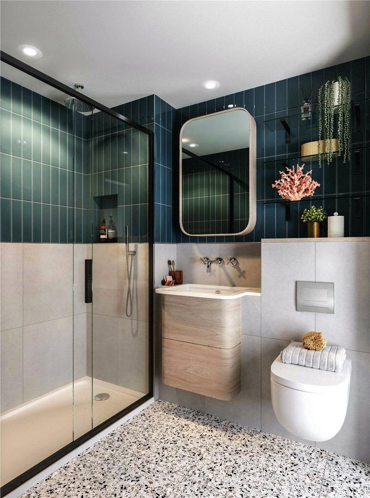 En Suite Bathroom