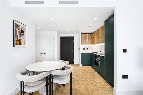 1 bedroom apartment to rent, One Clapham Junction, Burridge Gardens, St. John's Hill, London, SW11