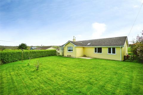 3 bedroom bungalow for sale, Treworga, Ruan High Lanes, Truro, Cornwall, TR2