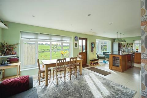 3 bedroom bungalow for sale, Treworga, Ruan High Lanes, Truro, Cornwall, TR2